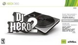 DJ Hero 2 -- Turntable Bundle (Xbox 360)